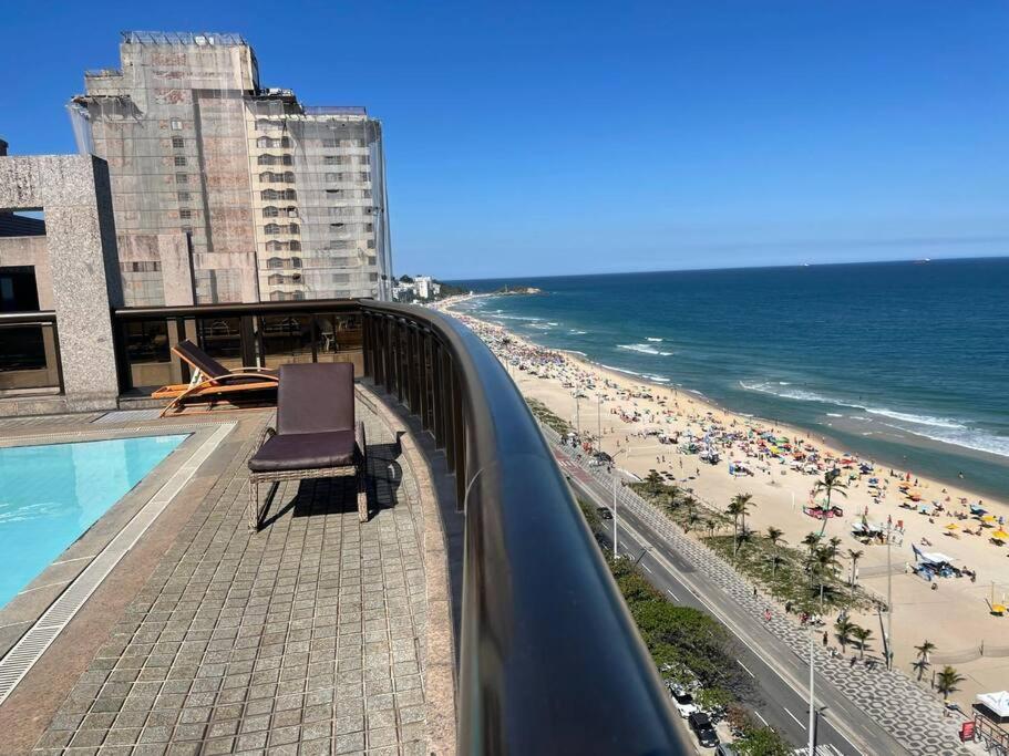 Flat Na Vieira Souto 510 *